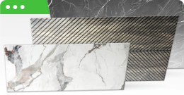 Панели для отделки стен и комплектующие